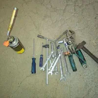 دریل ومینی سنگ وآچاربکس و...|ابزارآلات|ضیاء آباد, |دیوار