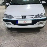 پژو پارس درحد صفر