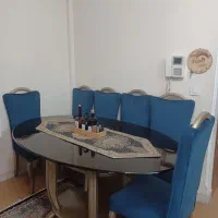 میز نهار خوری ۶ نفره