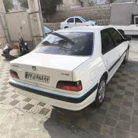 پارس LX TU5 سفید ۱۴۰۲|خودرو سواری و وانت|خور (فارس), |دیوار