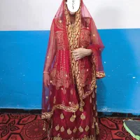 لباس عروسی مدل هندی|لباس|شوشتر, |دیوار