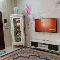 منزل اپارتمانی همکف.معاوضه تا۷۰۰ درناحیه۴ و حصار|فروش آپارتمان|طرقبه, |دیوار