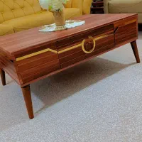 جلو مبلی و سه عدد عسلی