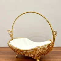 شش تیکه دکوری کاملا سالم|ظروف سرو و پذیرایی|یزد, |دیوار