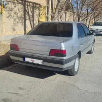 پژو ۴۰۵ مدل ۸۴|خودرو سواری و وانت|بیرجند, |دیوار