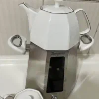 کتری وقوری روگازی|قوری، کتری، قهوه‌ساز دستی|تبریز, |دیوار