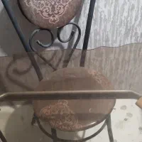 میز غذاخوری 4نفره