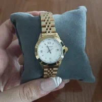 ساعت رومنسون طلایی اصل
