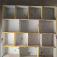 ویترین وقفسه