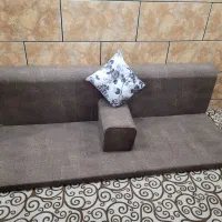 مبل و ساعت