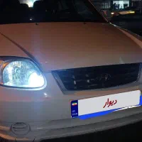 هیوندا ورنا|خودرو سواری و وانت|رشت, اسماعیل آباد|دیوار