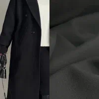 پارچه فوتر مشکی قیمت پایین|لباس|رفسنجان, |دیوار