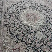 فرش سورمه ای