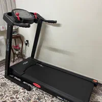 تردمیل تایتان 5080 کم کار کرد در حد نو اصل تایوان