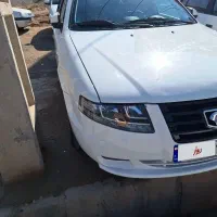 سمند سورن xu7pمدل ۱۴۰۳دریچه گاز سیمی