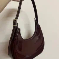 کیف کاملا سالم نو۳۰۰تومن رنگ چری کیف کمری۱۵۰