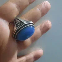 انگشتر نقره کم‌نظیر