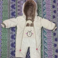 کاپشن سرهمی بچه گانه