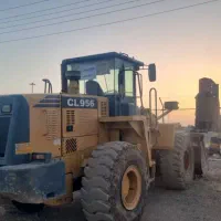 لودر CL956|خودرو سنگین|اشکذر, |دیوار