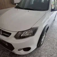 فروش کوئیک مدل R سفید و سقف مشکی