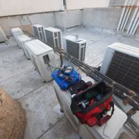 تعمیرات تخصصی کولرگازی و داکت‌اسپیلت *عضو اتحادیه*