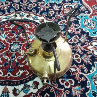 چراغ پریموس قدیمی اصل عتیقه