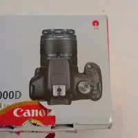 دوربین کنون canon 2000D|دوربین عکاسی و فیلم‌برداری|کرج, فاز ۱ مهرشهر|دیوار