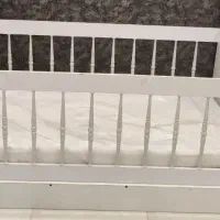 تخت کودک همراه خوشخواب کاملا نو