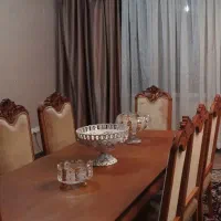 میزوصندلی ناهارخوری استیل الیکاچوب خارجی وکارملایر