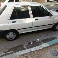 پراید مدل 99|خودرو سواری و وانت|تهران, جردن|دیوار