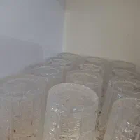 ظروف کریستال خورشیدی اصل|ظروف سرو و پذیرایی|زابل, |دیوار