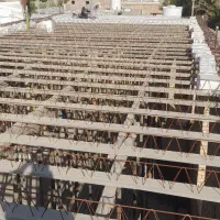 تیرچه ۷مترو ۲۰ با سه میلگرد تقویتی