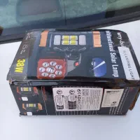 چراغ شارژی یواسپی میخوره باآفتاب شارج همه کاره