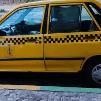 تاکسی گردشی مدل 88|خودرو سواری و وانت|محمدشهر, همایون ویلا|دیوار