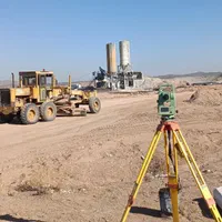 اجاره گریدر غلتک آبپاش