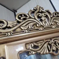 گنجه|بوفه، ویترین، کنسول|مشهد, طلاب|دیوار