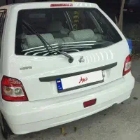 پراید۱۱۱ مدل ۹۵ با کارکرد۱۱۳ هزارتا|خودرو سواری و وانت|بهشهر, |دیوار