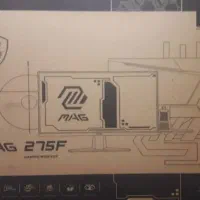 مانیتور msi mag275f