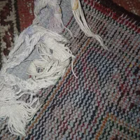 فرش دست بافت مال ۶۰سال پیش استفاده نشده نو نو