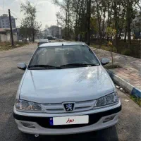 پژو پارس سال مدل ۱۴۰۰بیرنگ‌ بی ضربه