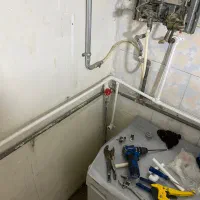 خدمات لوله کشی ونصب ابگرمکن پکیج کولر و لباسشویی