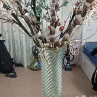 گل و وسایل کافه