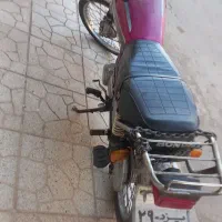 موتور هوندا سیکلت پرند