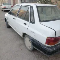 پراید 131 EX، مدل 1382|خودرو سواری و وانت|تربت‌حیدریه, ۴۵ متری|دیوار