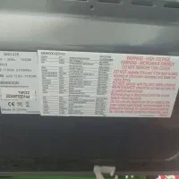 ماکروفر کنوود|اجاق گاز و لوازم برقی پخت‌وپز|کرمان, |دیوار