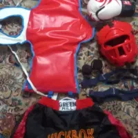 لوازم کیک بوکس