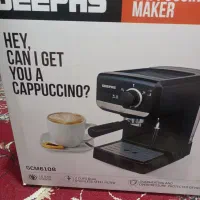 دستگاه اسپرسو ساز