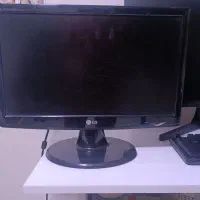 مانیتور ۱۹ اینچی ال جی|رایانه رومیزی|همدان, |دیوار