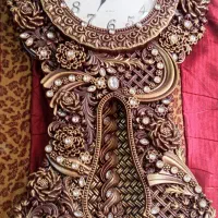 ساعت دیواری پاندول دار