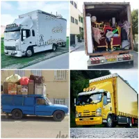 اتوبار باربری حمل و نقل نسیان کامیون باکارگر تضمین